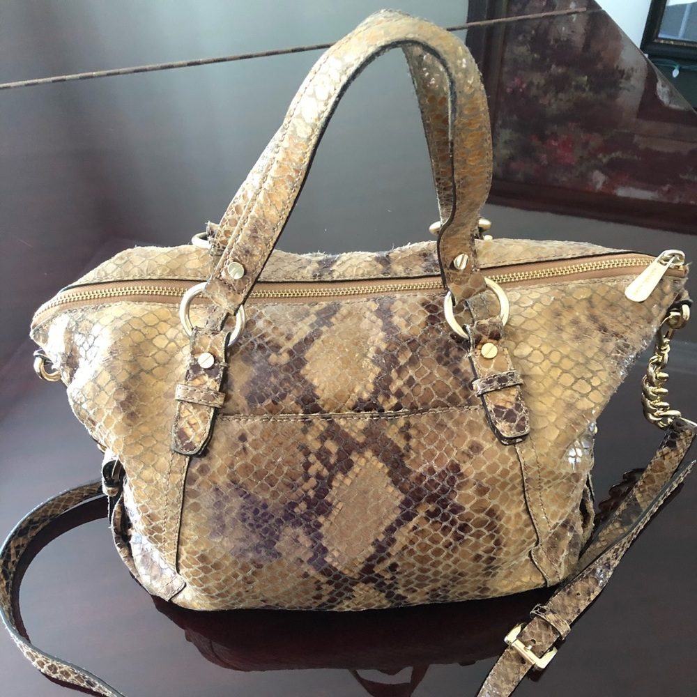 Genuine Michael Kors Tristan Satchel